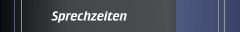 Sprechzeiten
