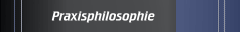 Praxisphilosophie